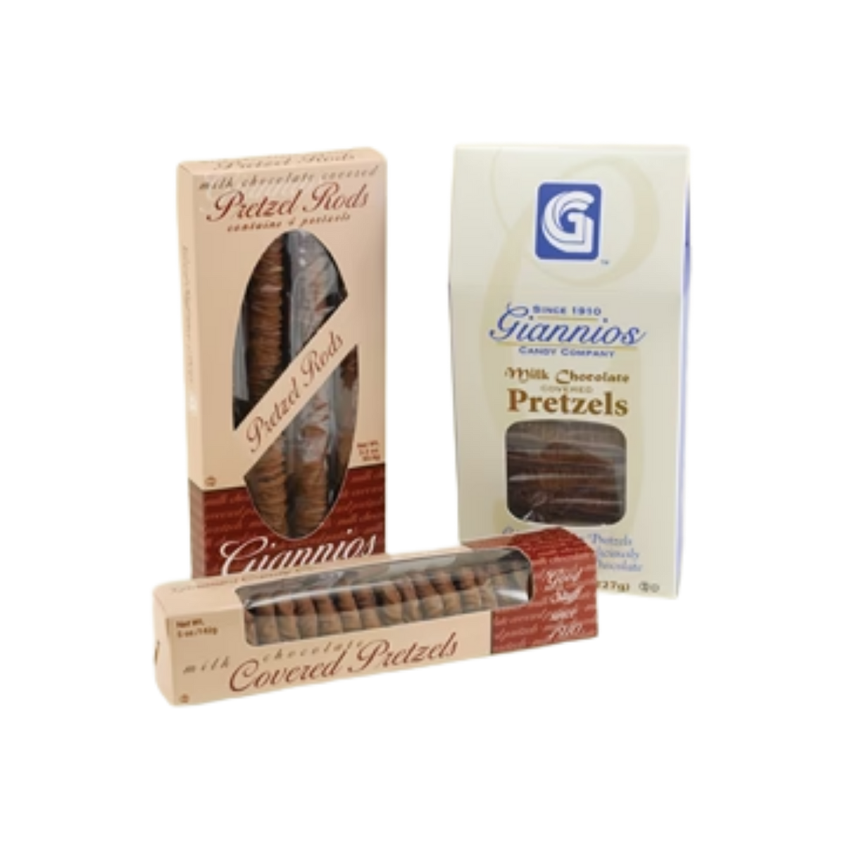 Pretzels