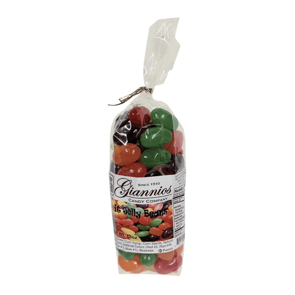 13oz Fruit Jelly Beans