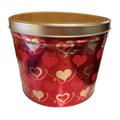 5.5 LB Assorted Valentines Tin