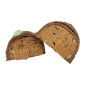 Butter Pecan Fudge Egg