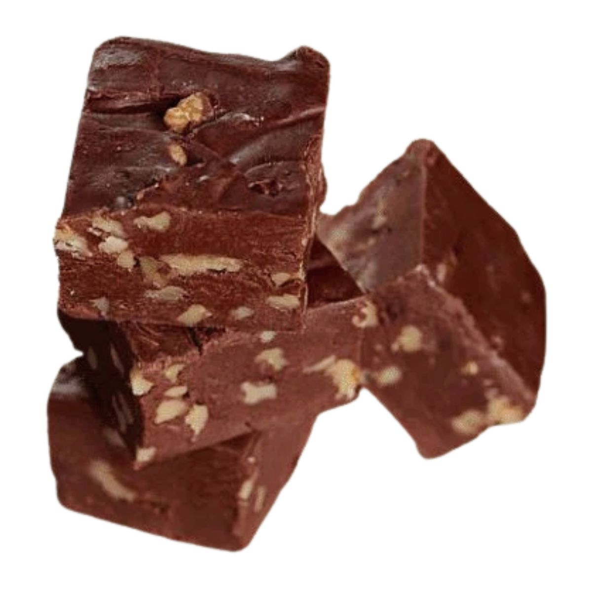 Chocolate Walnut Fudge