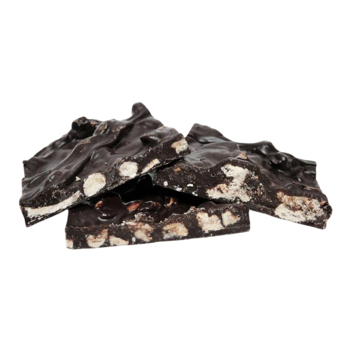 Dark Chocolate Cashew Bark