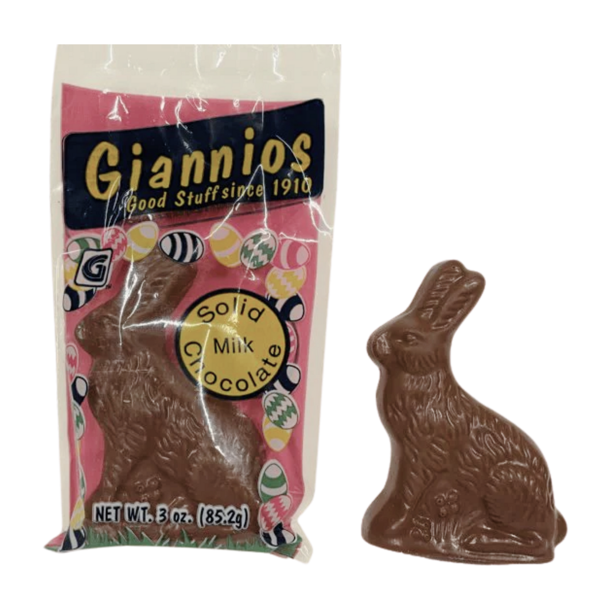 3OZ Milk Chocolate Bunny
