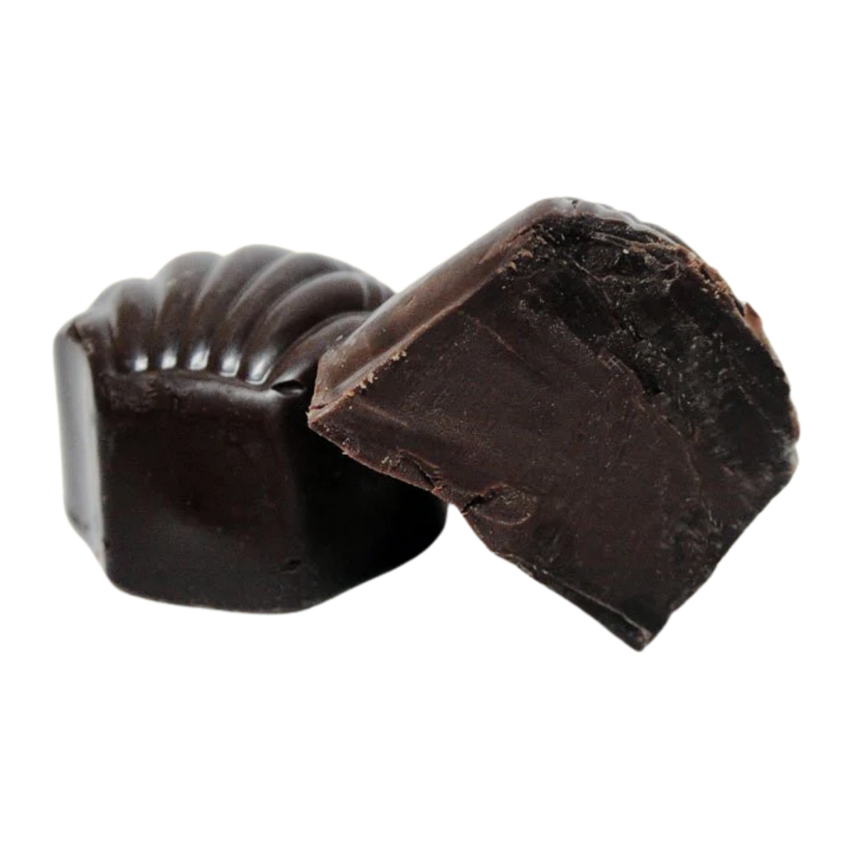 Double Dark Silk