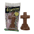 3OZ Milk Chocolate Cross