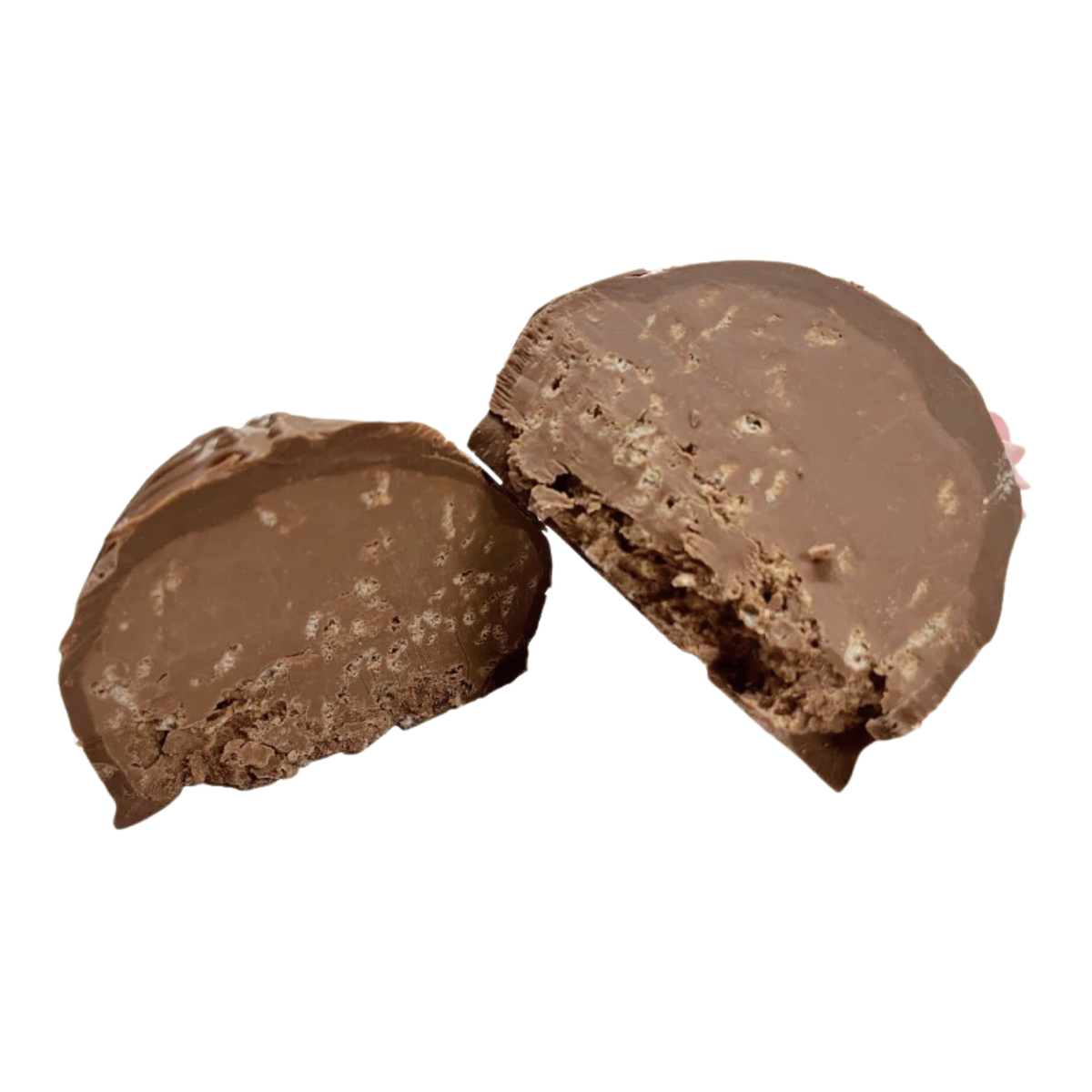 KRISPY CRUNCH EGG