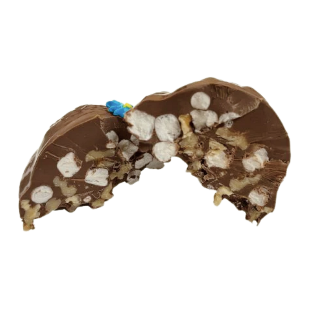 MARSHMALLOW NUT EGG