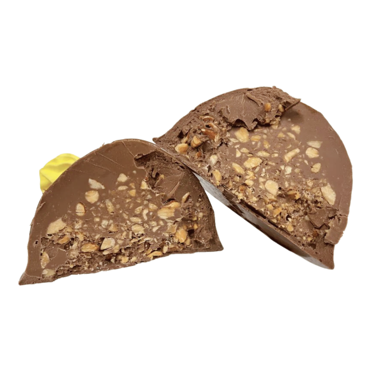 MILK ALMOND ROYALE EGG