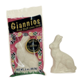 3oz White Easter Bunny