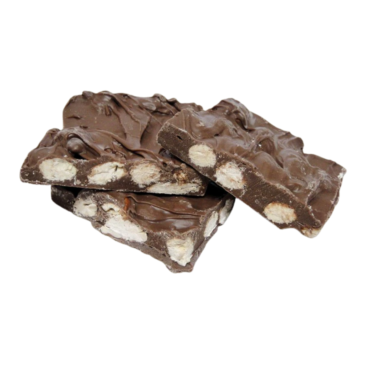 Milk Chocolate Almond Bark
