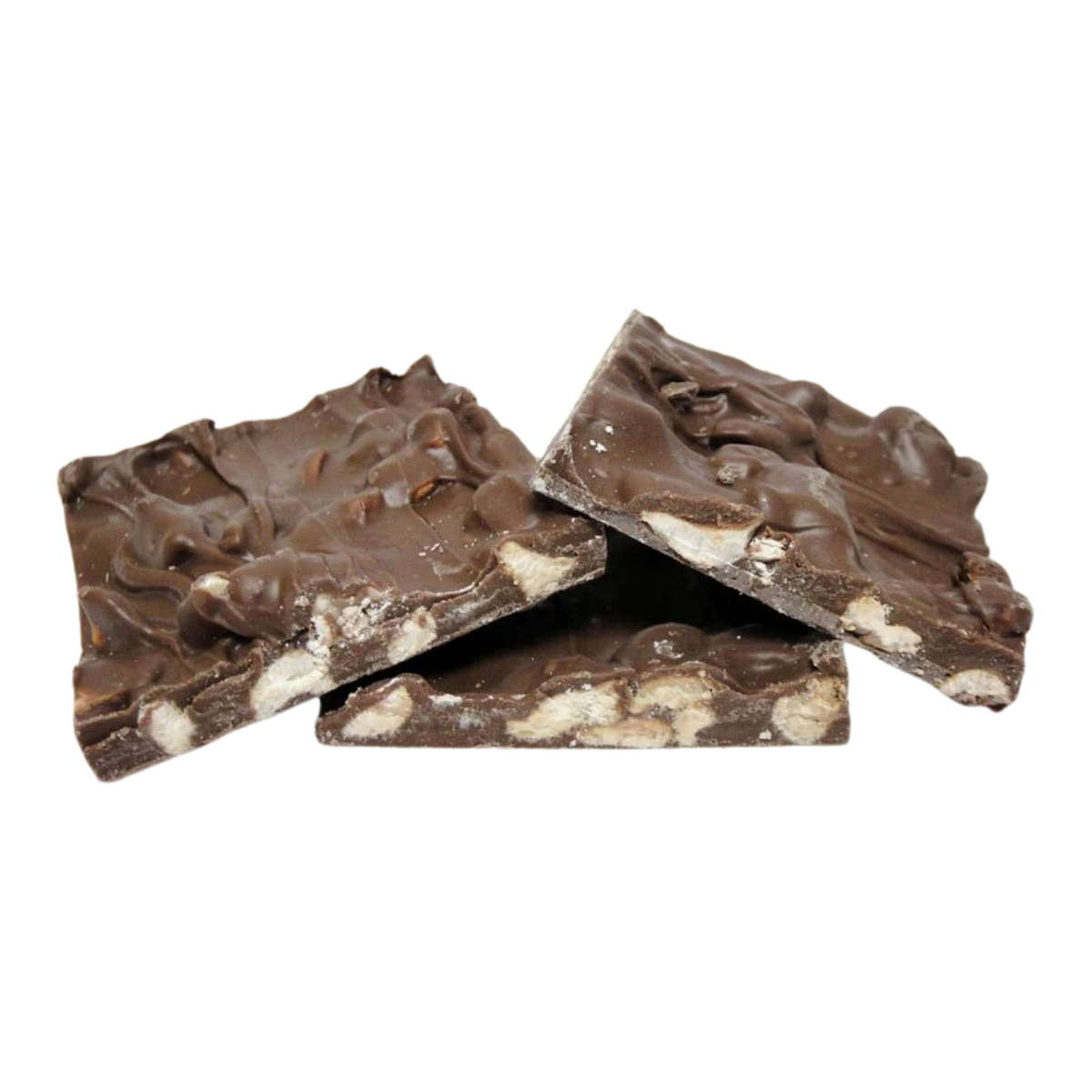 Milk Chocolate Cashew Bark