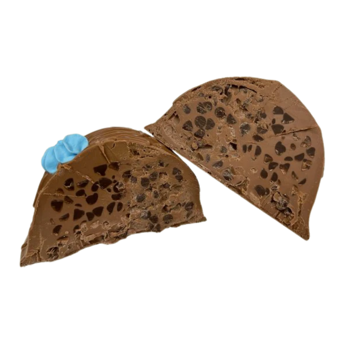 MILK CHOCOLATE CHIP EGG