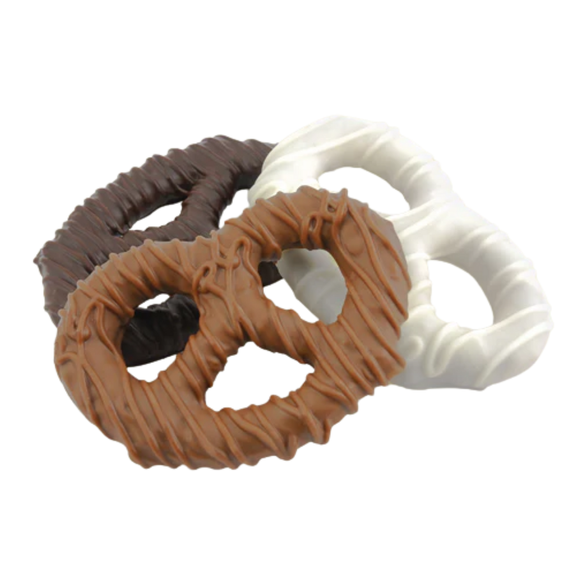 Dark Chocolate Pretzel