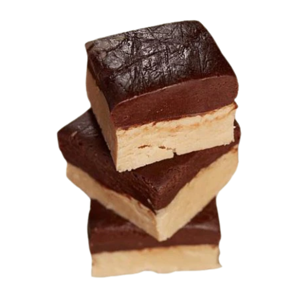 Peanut Butter Chocolate Fudge