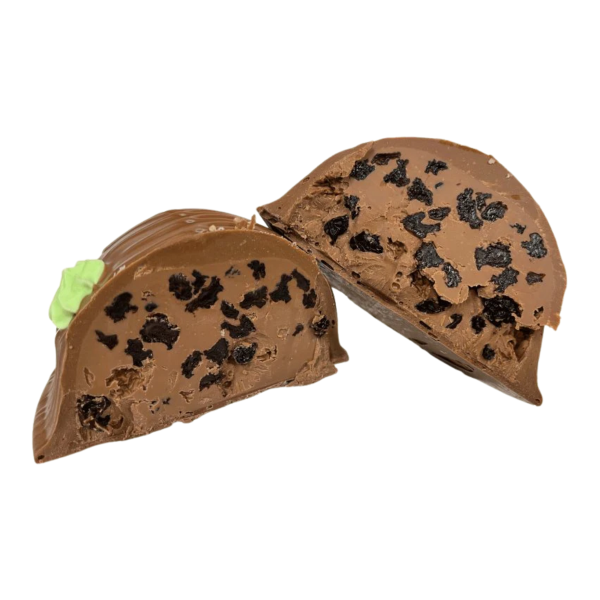 MILK RUM RAISON MELTAWAY EGG