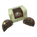 Milk Chocolate Pecan Fudge Egg