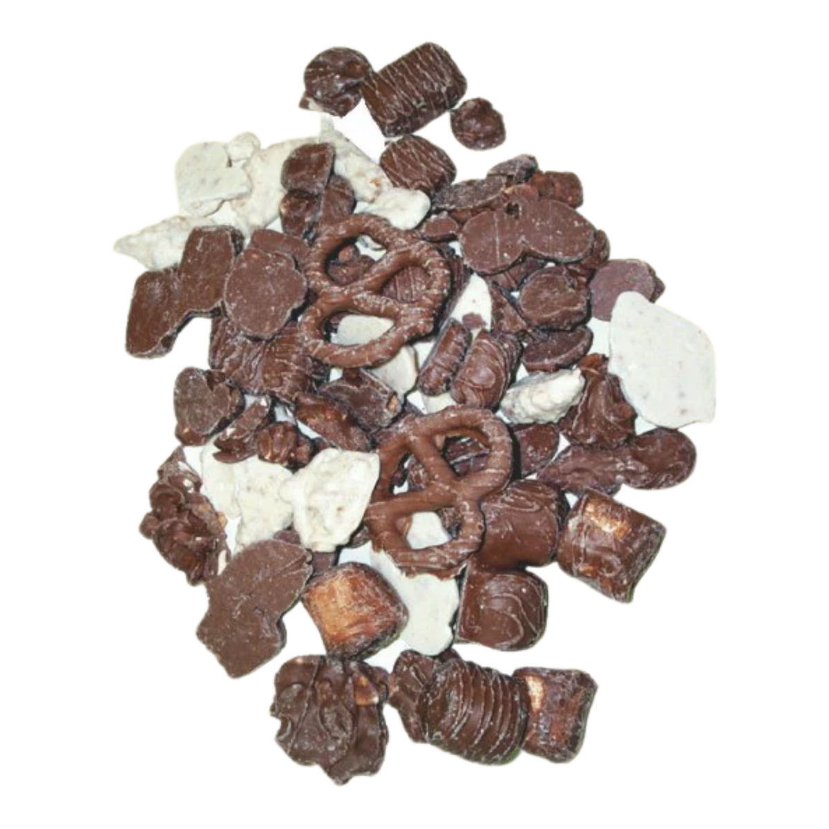 Mixed Irregular Chocolates