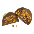 MILK PEANUTTY CLUSTER EGG