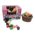 Milk Jelly Bean Basket