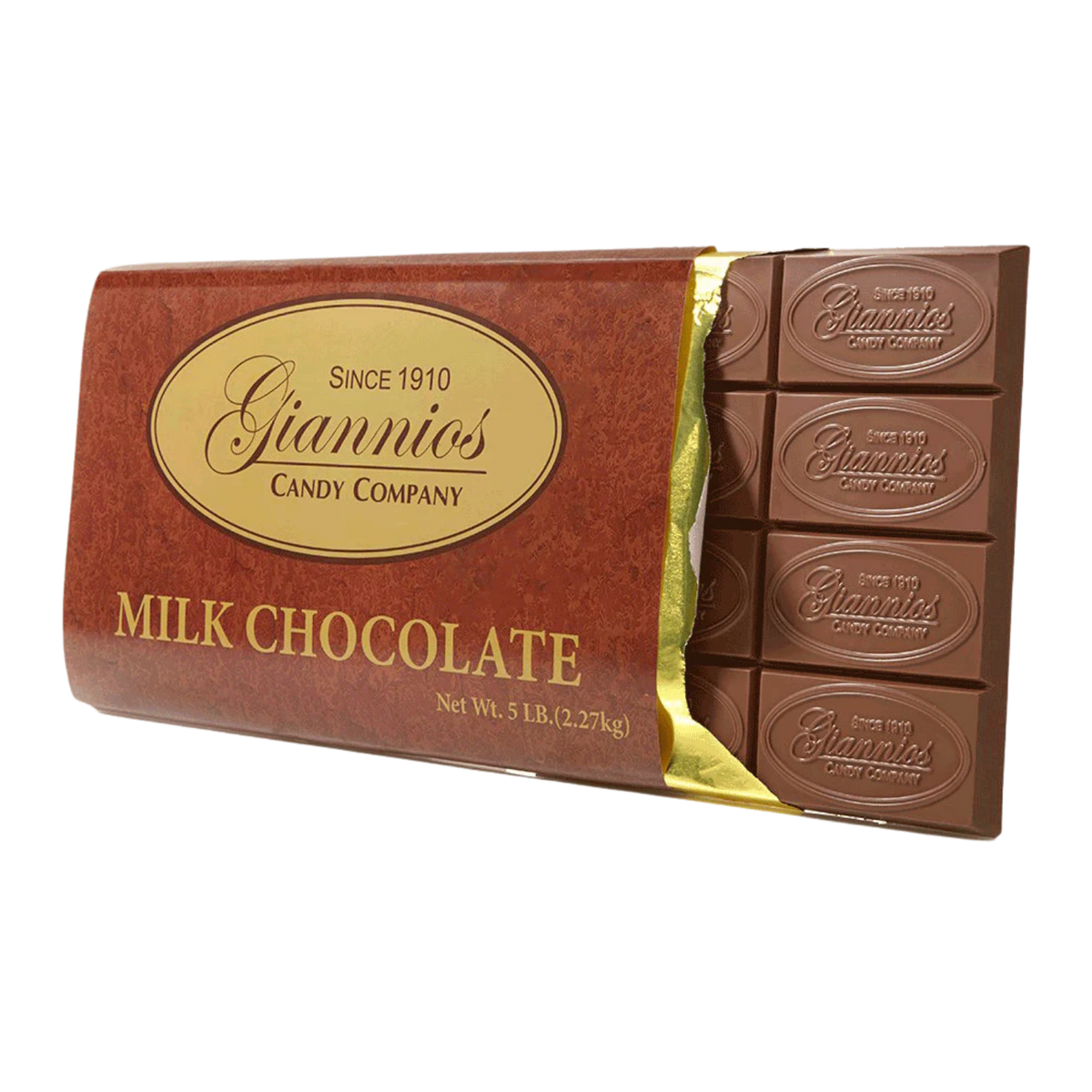 World's Largest Chocolate Bar