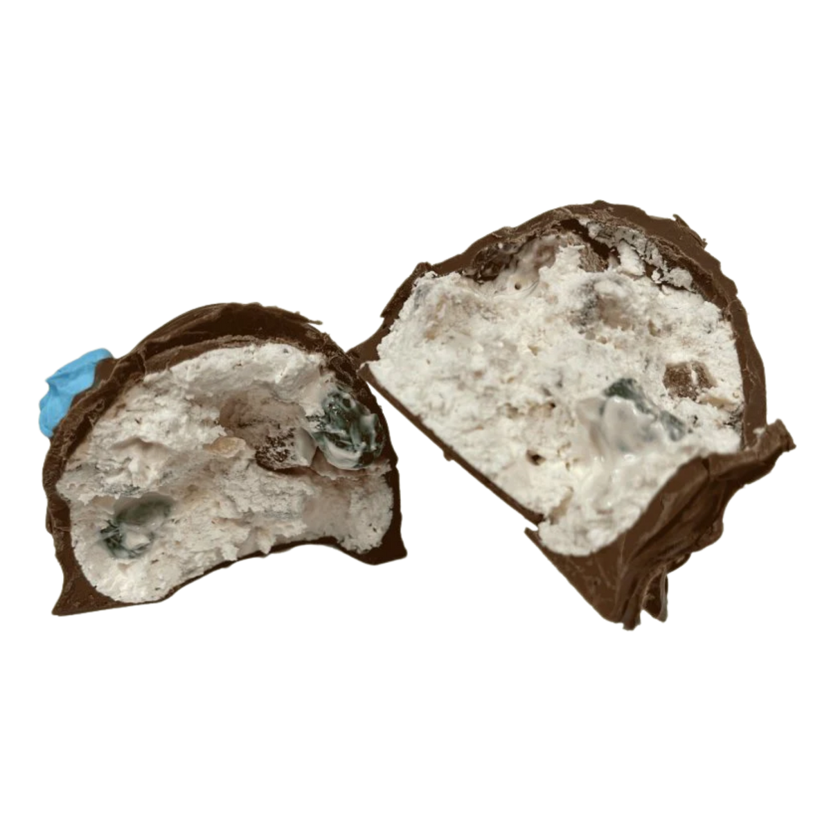 Milk Fruit & Nut Egg