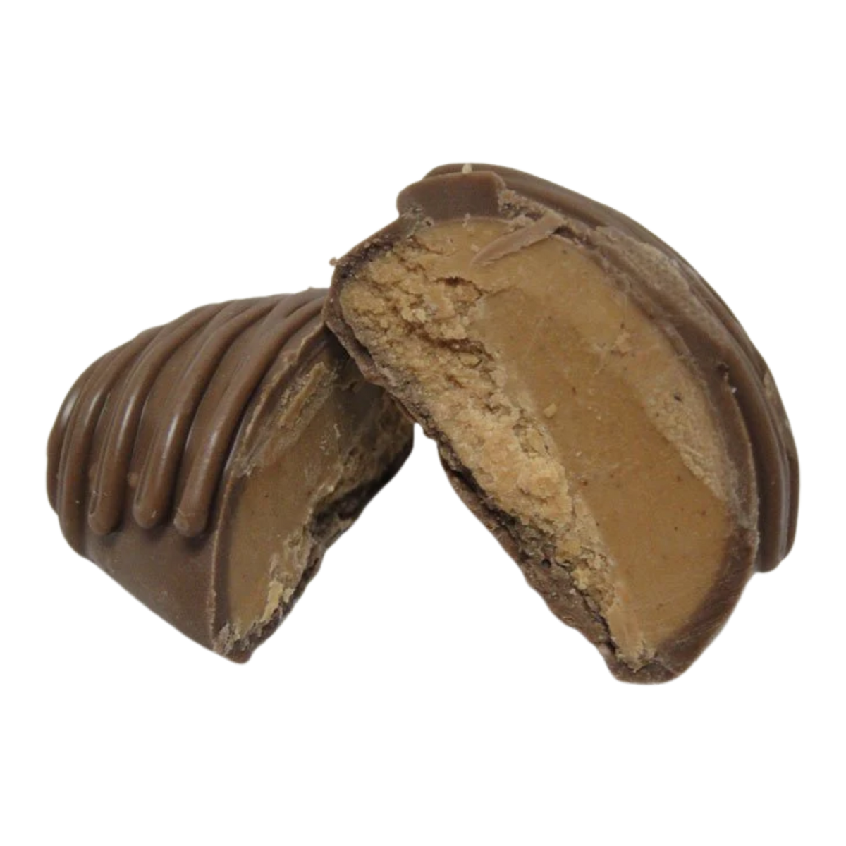 Milk Peanut Butter Mini Egg