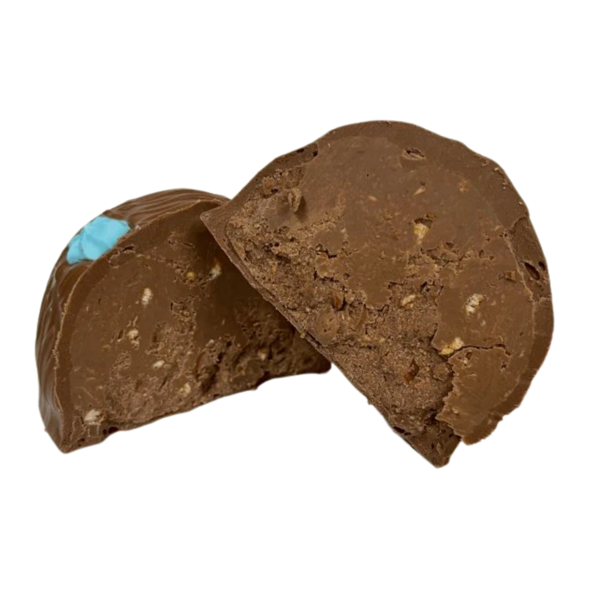 MILK PRETZEL CRUNCH EGG