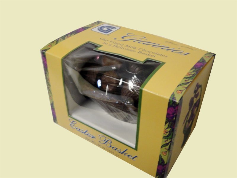 Easter Basket