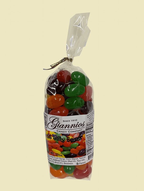 13oz Fruit Jelly Beans