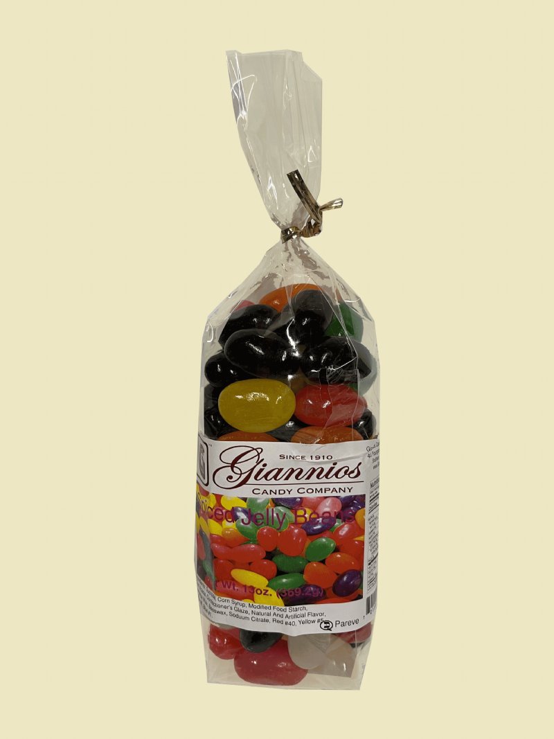 13oz Spiced Jelly Beans Jelly Beans