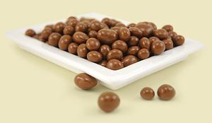 Milk Chocolate Covered Espresso Beans