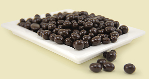 Dark Chocolate Covered Pretzels