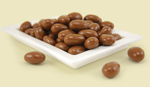 Milk Chocolate Covered Almonds