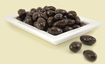 Dark Chocolate Covered Almonds