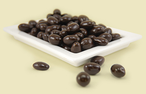 Dark Chocolate Covered Peanuts