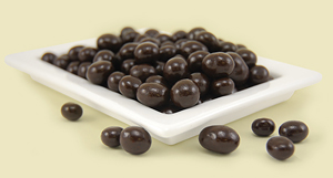 Dark Chocolate Covered Espresso Beans