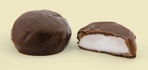 Dark Peppermint Patties