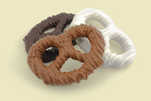 Milk Chocolate Pretzel