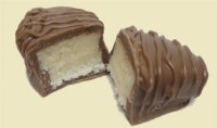 Milk Coconut Mini Egg