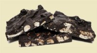 Dark Chocolate Cashew Bark