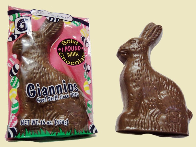 Chocolate Bunnies
