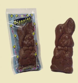 8oz. Milk Chocolate Easter Bunny