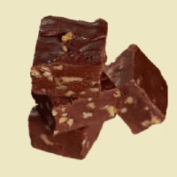 Chocolate Walnut Fudge