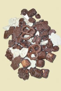 Mixed Irregular Chocolates