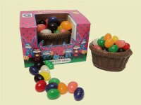 Milk Jelly Bean Basket