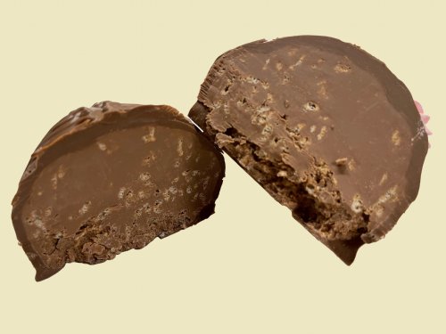 KRISPY CRUNCH EGG