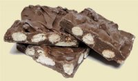 Milk Chocolate Almond Bark