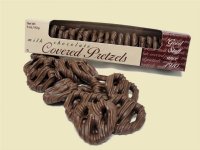 Milk Chocolate Mini Pretzels